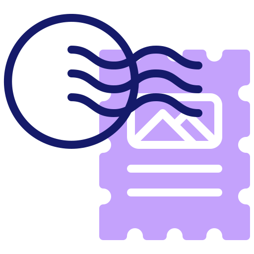 Postage stamp